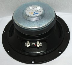 Faital Pro 8FE200 4ohm 8″ Woofer Midrange Midbass Replacement speaker 260W 95dB