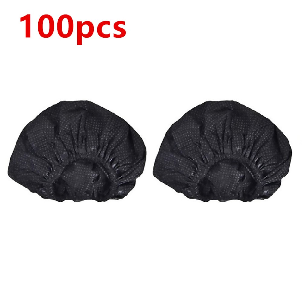 100Pcs Microphone Pop Filter Hygiene Mike Foam Cover Odor Removal Disposable v