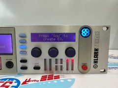 Klark Teknik Helix DN9340E Digital Dual EQ ( BATTERY ISSUE – SEE DESCRIPTION )
