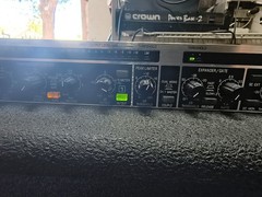 Behringer Composer Pro MDX 2200 Expander / Gate / Compressor / Limiter