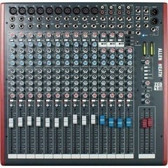 A&H AH-ZED-18 18-Channel Multipurpose USB Mixer for Live Sound and Recording