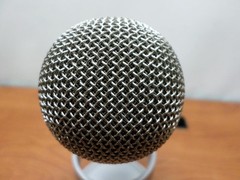 Blue Yeti Professional Multi Pattern USB Condenser Microphone Silver Edition