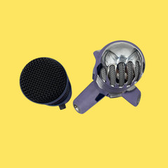Lot of 2 Samson Meteor Mic Studio Microphone & Eivofor Condenser Mic #4654 z65b1