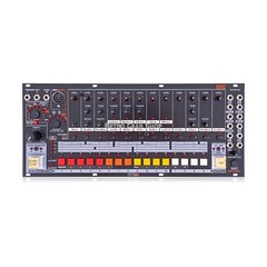 System 80 880 Analog Drum Machine Rare Eurorack Modular 808 Synth