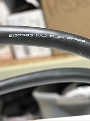 Mogami #2932 8 Channel Cable Audio Snake 10 Ft.