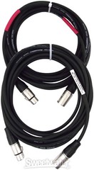 Audix DP7 Drum Package with Stands and Cables