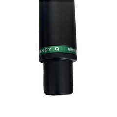 VocoPro UHF-5805 Replacement Microphone ONLY Wireless Transmitter Frequency Q