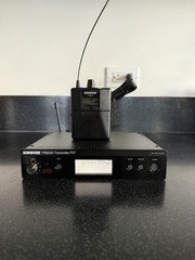 Shure PSM300 In-Ear System (x3) – G20 Band