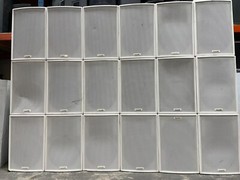 Community V2-1564W Veris Series 2-Way 15″ Full Range Speakers #6739 (Pair) THS