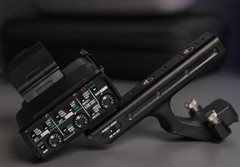 XLR-H1 XLR SONY Top Handle Microphone Holder for ILME FX3 ILME FX30