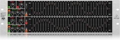 Behringer FBQ6200HD Graphic Equalizer