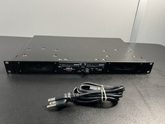 Fostex RM-2 Stereo Rack Monitor Fully Tested Working Free Shipping