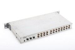 Peavey MAP 8×4 MIDI Controllable Analog Patch Bay – Fair Condition