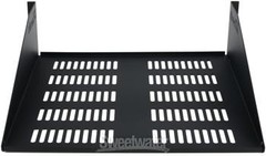 Gator GRW-SHELFVNT3 3U Ventilated Rack Shelf