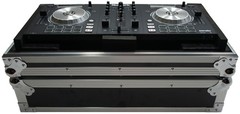 Harmony HCMIXTRACKPRO3 Flight Road DJ Custom Case fits Numark Mixtrack Platinum