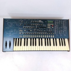 KORG MS2000 Analog Modeling Synthesizer 44-Key Keyboard w Soft Case Tested