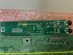Pioneer DJM900NXS Audio PCB Part# DWX3193 includes DWX3195 and headphone jack