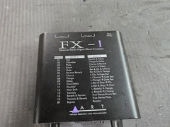 Applied Research Technology ART FX-1 Personal Stereo Digital Effects Processor
