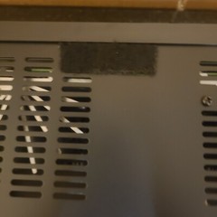 Crown Audio 180A 80W Power Amplifier Not Rack Mount