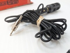 Audio Technica Model AT9100 Low Impedance Undirectional Dynamic Microphone