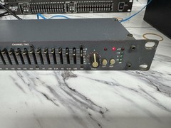 DOD 430 Series II Rackmount 15-Band Stereo Graphic Equalizer EQ – Tested Working