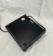 wireless system receiver NADY 49R D.C. 12-15V A.C. 117V w/Antenna