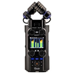 Zoom H5studio 6-Track 32-Bit Float Handy Recorder WITH ZOOM APH-5S | ACCESSORY P