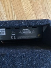 PHONIC MK 15 KEYBOARD AMP