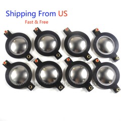 8pcs Diaphragm For Timpano TPT-RPDH2000 for TPT-DH2000 Horn Driver US STOCK