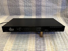DBX Recording Technology Series Model 224 Type II Tape Noise Reduction System