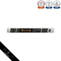 Behringer DEQ2496 Ultracurve Pro 2Channel Equalizer Mastering Processor DEQ 2496
