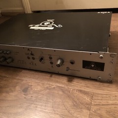 Digidesign Digi002 Black Lion Audio Mod