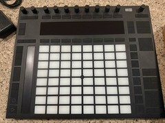 Ableton Push 2 MIDI Controller for Live / Studio -Excellent Condition