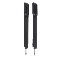 2pcs Detachable Headset Microphone For G733 Lightspeed Gaming Easy To Use