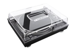 Decksaver DS-PC-RPTURNTABLE Impact Resistant Polycarbonate Cover for Reloop R…