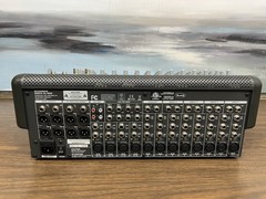 Behringer 16-Input 4-Bus Mixer XENYX XL1600 Tested Working