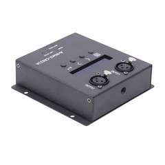 Pknight ArtNet DMX 512 Ethernet Lighting Controller Interface Easy to Install