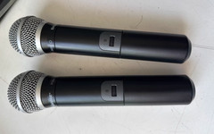 1pcs Shure PG88 Wireless Microphone Set 800-812M+2 PG2 microphone