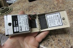 HME HM Electronics WM222-TV/WM-222 RF Transmitter