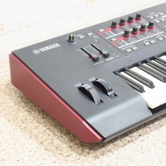 Yamaha MODX6+ 61 Semi-weighted Key Synthesizer w/ case Operation OK