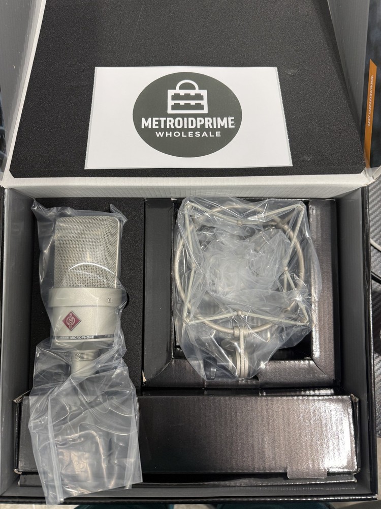 TLM 103 Neumann Largediaphragm Condenser Nickel Microphone With Shock Mo G1N