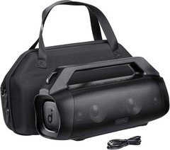 co2CREA Hard Case Replacement for Soundcore Motion Boom Plus