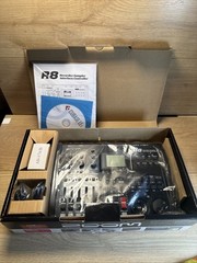 ZOOM R8 Multi Track Recorder Total Music Production