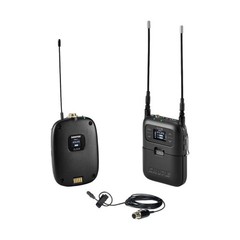 Shure G58 Band Digital Wireless Bodypack System with Transmitter, Receiver, Mic