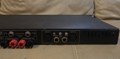 CARVIN DCM 150 DCM150 Power Amp, Selling As Is for parts