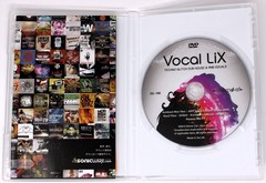 Zero-G Vocal Lix WAV AIFF Kontakt EXS Reason Kontakt Sound Library/Sampling CD