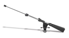 Atlas PB11XCH Performer 24″ Adjustable Mini Boom with 2 lb Counterweight Chrome