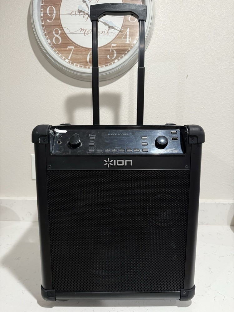 Wireless Rechargeable Speaker System