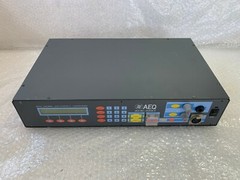 AEQ ACD-5001 Dual Multi-format Audio Codec Unit For Parts