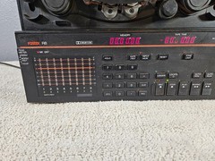 Fostex R8 Reel-To-Reel Recorder. 8-track, 15 IPS. Works And Sounds Great!